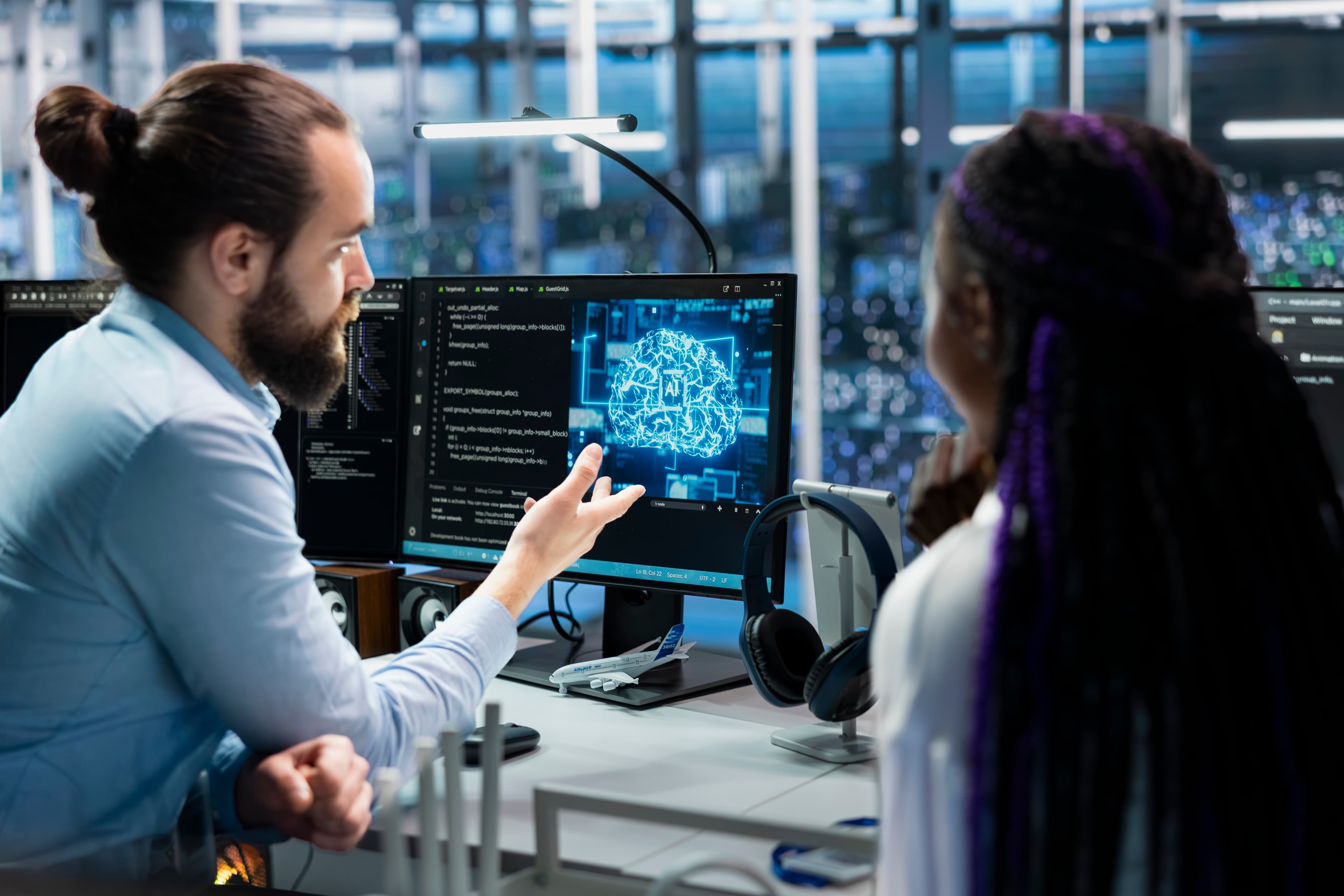 AI Automation Systems
