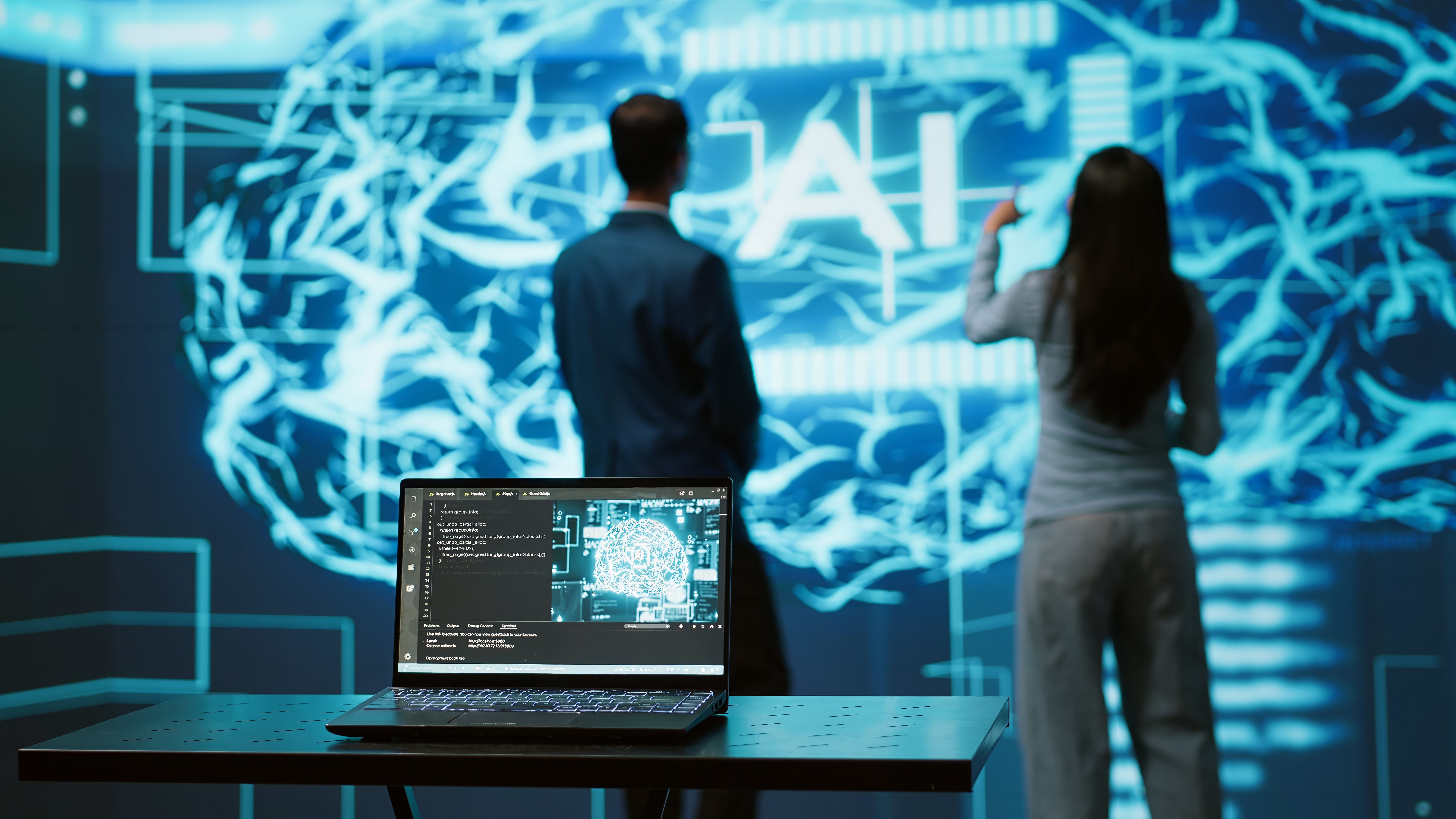 AI Agents & Conversational Systems