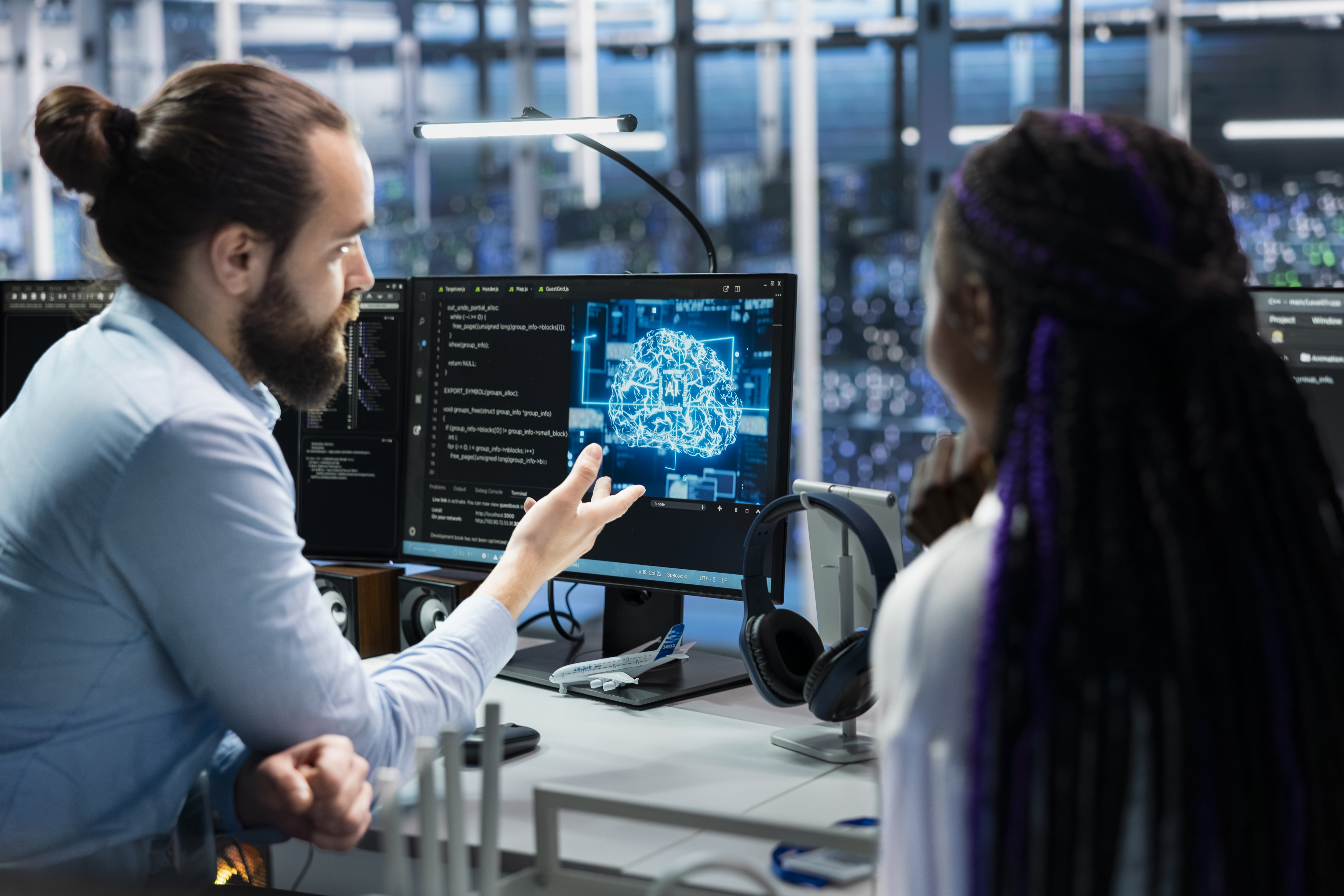 AI Automation Systems